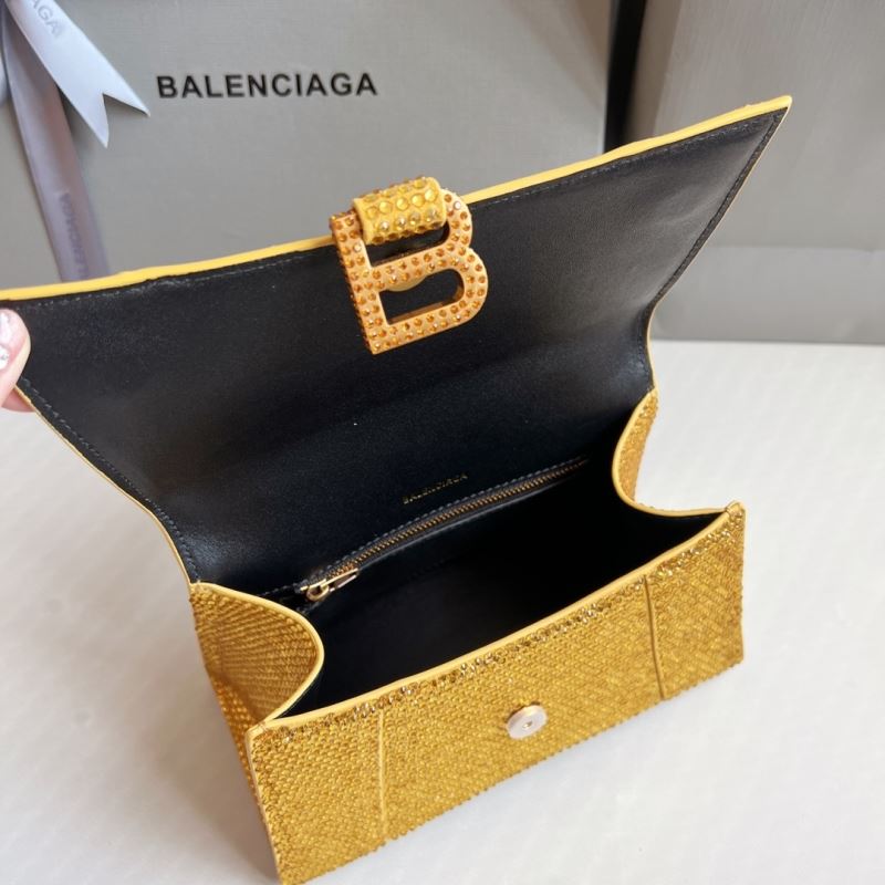 Balenciaga Hourglass Bags